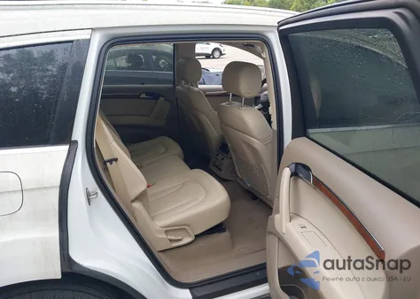 2015 Audi Q7 3.0T Premium z USA, uszkodzony, nr VIN WA1CGAFE4FD012293